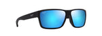 B661-02 - Matte Black / Blue Hawaii