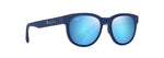 B668-03 - Matte Dark Blue / Blue Hawaii