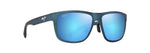 B670-03 - Matte Teal-Blue / Blue Hawaii