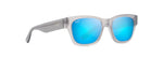 B780-14 - Translucent Grey / Blue Hawaii