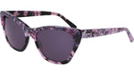 510 - PLUM LACE / 