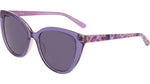 501 - PLUM CRYSTAL / 