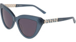 400 - MILKY BLUE / 