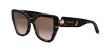 52F - Acetate Shiny Havana with Brown Gradient lenses / 
