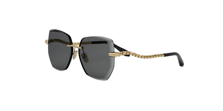 32A - Metal Shiny Yellow with Black Normal lenses