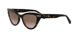 52F - Acetate Shiny Havana with Brown Gradient lenses / 