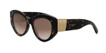 52F - Acetate Shiny Havana with Brown Gradient lenses / 