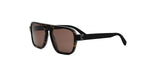 52E - Acetate Shiny Havana with Brown Normal lenses / 