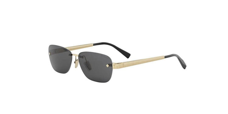 32A - Metal Shiny Yellow with Grey Normal lenses