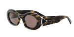 52E - Acetate Shiny Havana with Brown Normal lenses / 