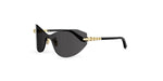 30A - Metal Shiny Gold with Grey Normal lenses / 