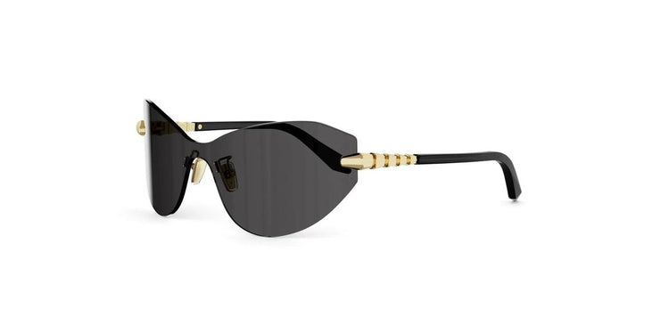 30A - Metal Shiny Gold with Grey Normal lenses