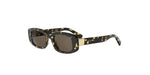 56E - Acetate Shiny Havana with Brown Normal lenses / 