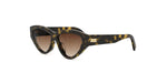 52F - Acetate Shiny Havana with Brown Gradient lenses