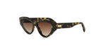52F - Acetate Shiny Havana with Brown Gradient lenses / 
