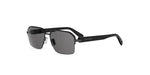 13A - Metal Matte Grey with Grey Normal lenses
