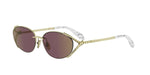 30Z - Metal Shiny Endura Gold / Gradient or Mirror Violet