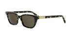 56E - Acetate Shiny Havana with Brown Normal lenses / 