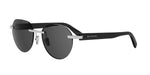 17A - Metal Matte Grey with Grey Normal lenses / 