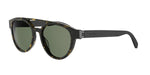 52N - Acetate Shiny Havana with Green Normal lenses / 