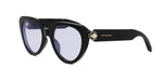 001 - Acetate Shiny Black / 