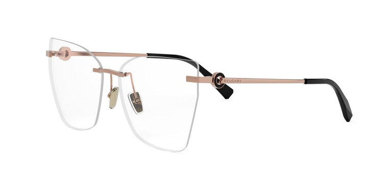 028 - Metal Shiny Rose Gold