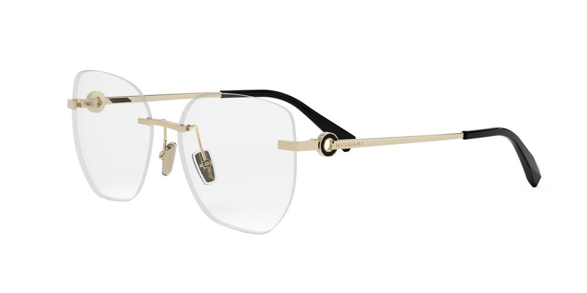 033 - Metal Matte Clear Gold