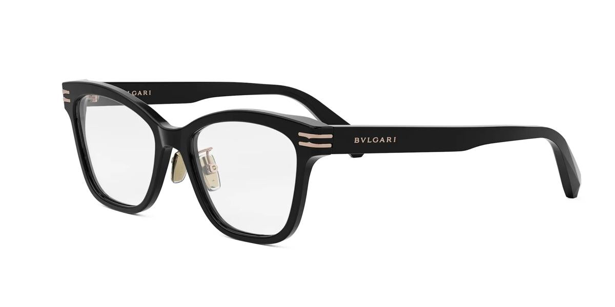 001 - Acetate Shiny Black