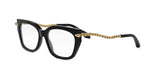 001 - Acetate Shiny Black / 