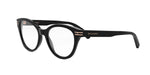001 - Acetate Shiny Black / 