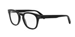 001 - Acetate Shiny Black / 
