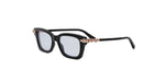 001 - Acetate Shiny Black / 