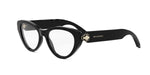 001 - Acetate Shiny Black / 