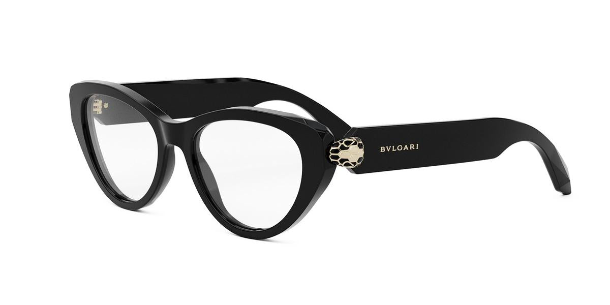 001 - Acetate Shiny Black