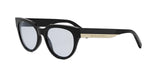 001 - Acetate Shiny Black / 