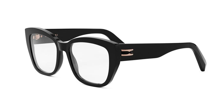001 - Acetate Shiny Black