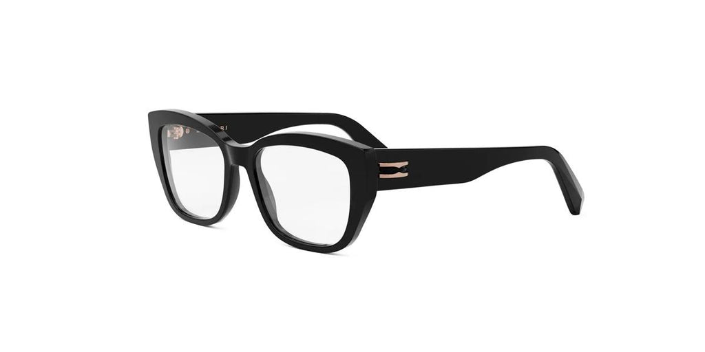 001 - Acetate Shiny Black