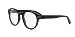 001 - Acetate Shiny Black / 