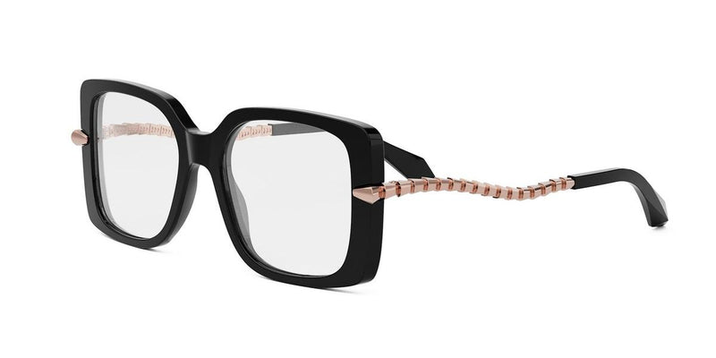 001 - Acetate Shiny Black