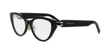 001 - Acetate Shiny Black / 