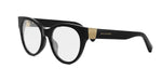 001 - Acetate Shiny Black / 