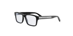 001 - Acetate Shiny Black