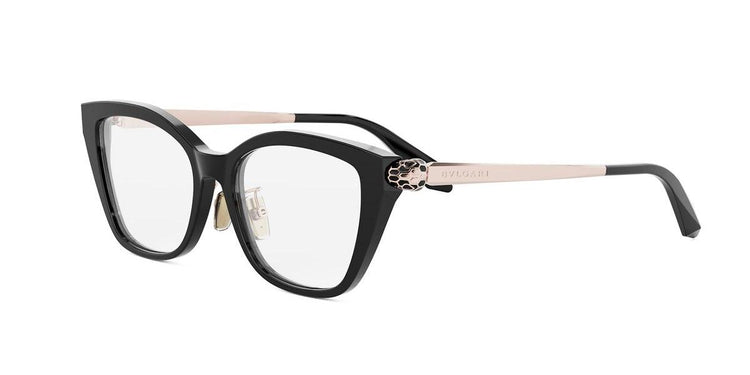 001 - Acetate Shiny Black