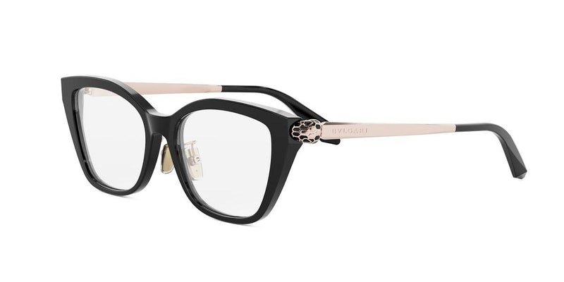 001 - Acetate Shiny Black