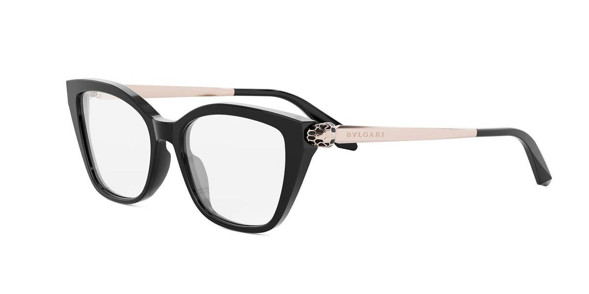 001 - Acetate Shiny Black