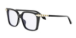 001 - Acetate Shiny Black / 