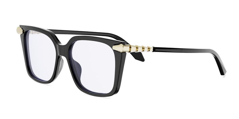 001 - Acetate Shiny Black
