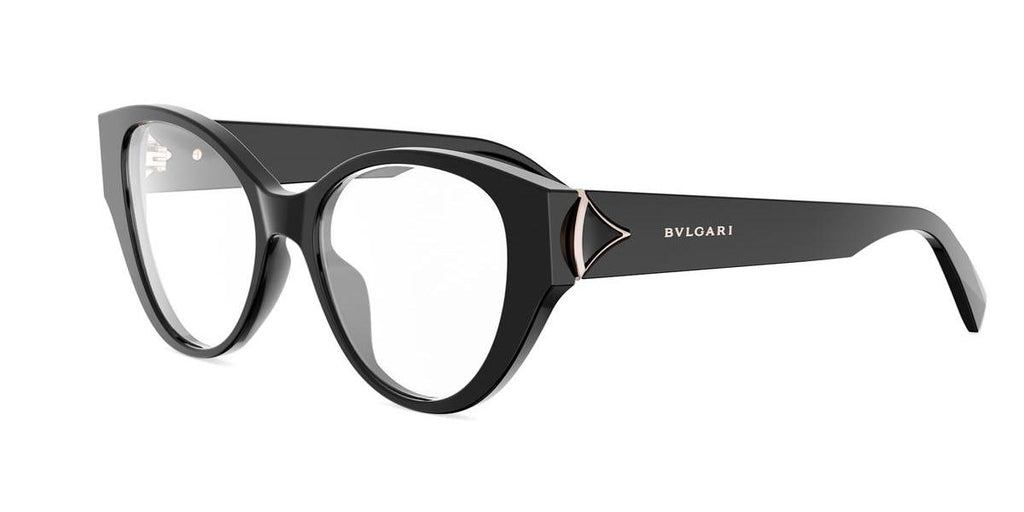 001 - Acetate Shiny Black