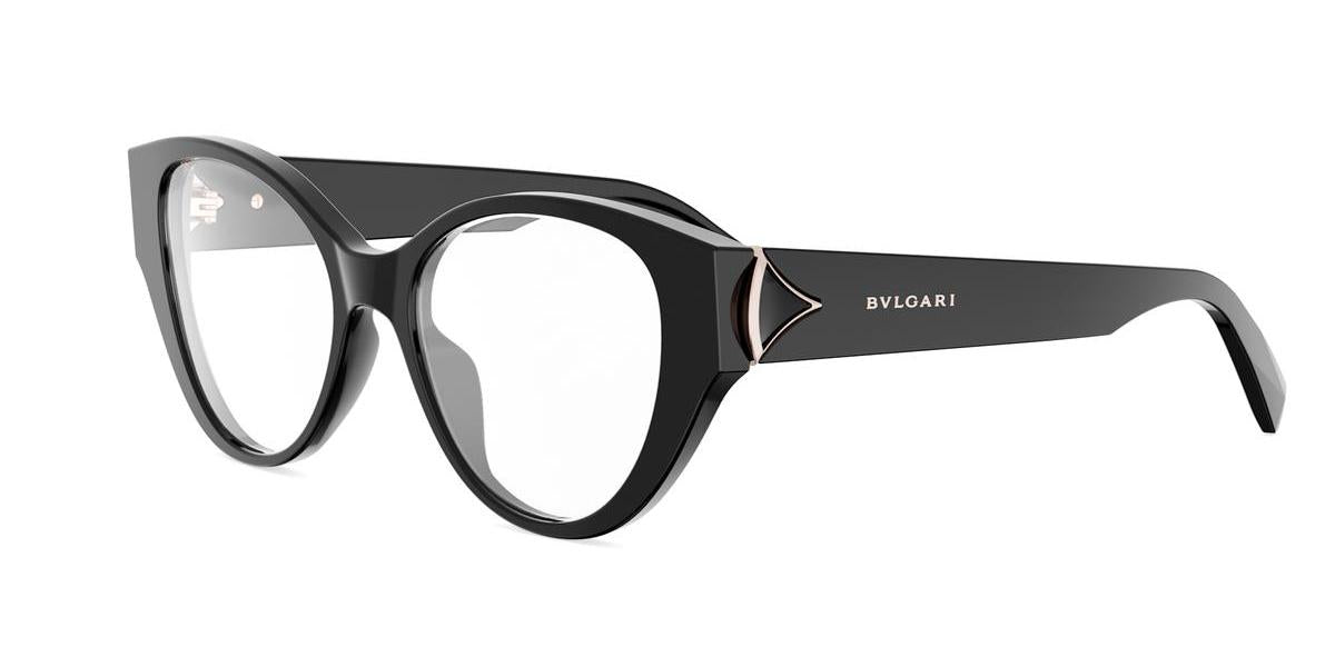 001 - Acetate Shiny Black