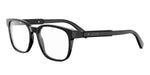 001 - Acetate Shiny Black / 